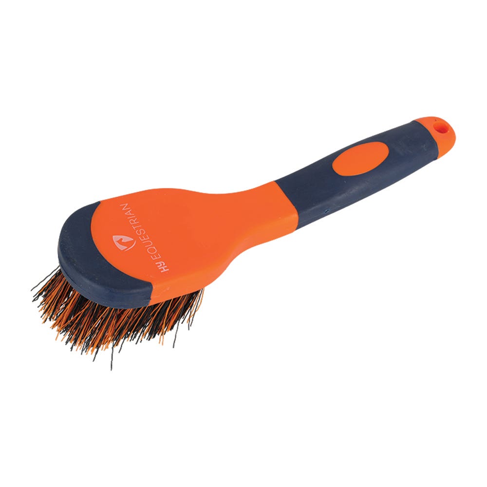 Hy Equestrian Pro Groom Bucket Brush image 4